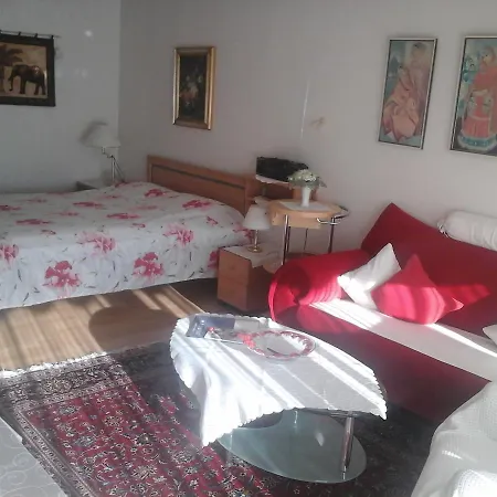 Haus Hamburg Apart Otel Bad Füssing