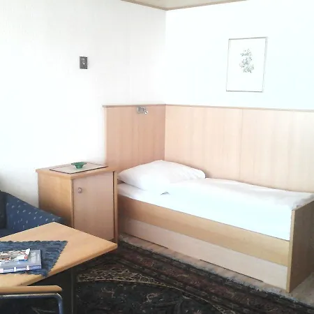 Apart Otel Haus Hamburg Bad Füssing