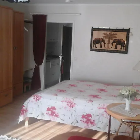 Apart Otel Haus Hamburg