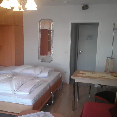 Apart Otel Haus Hamburg