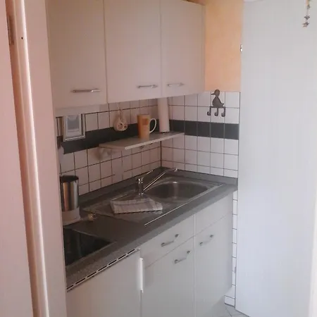 Haus Hamburg Apart Otel