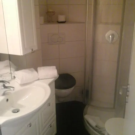 Apart Otel Haus Hamburg