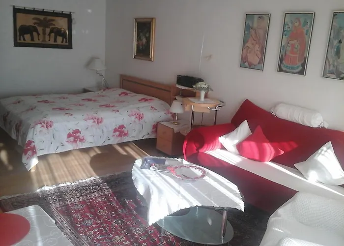 Haus Hamburg Aparthotel Bad Füssing