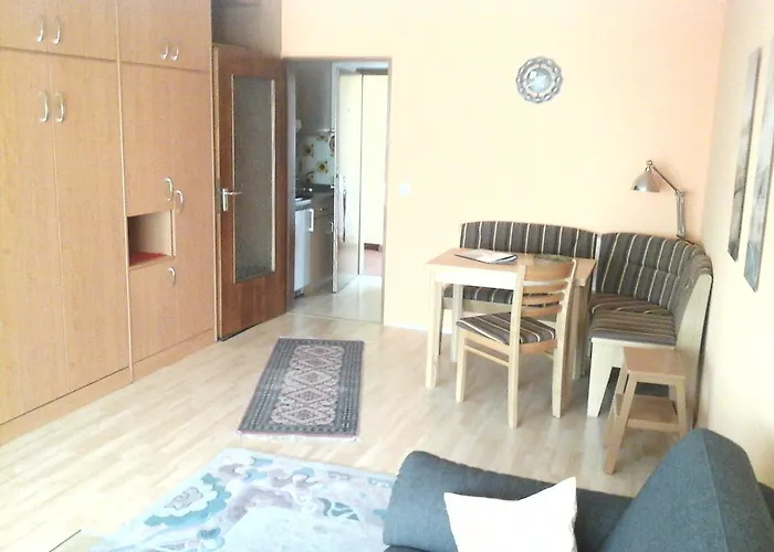 Aparthotel Haus Hamburg Bad Füssing