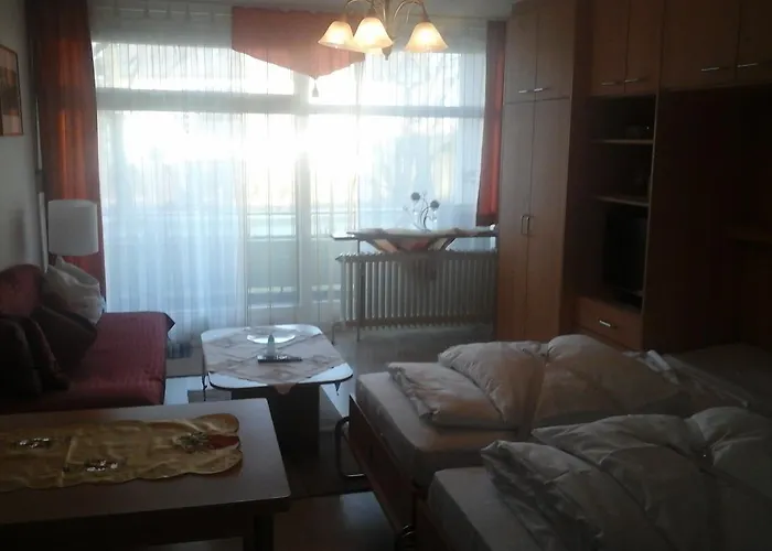 Haus Hamburg Aparthotel