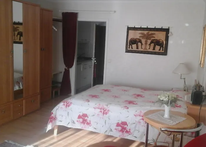 Aparthotel Haus Hamburg