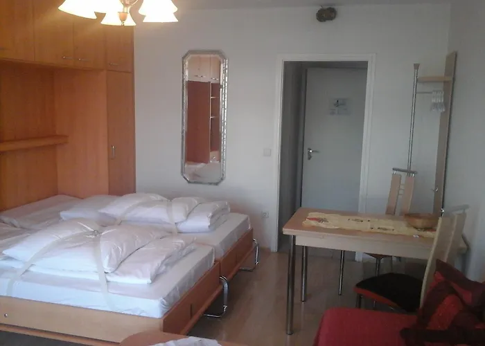 Aparthotel Haus Hamburg