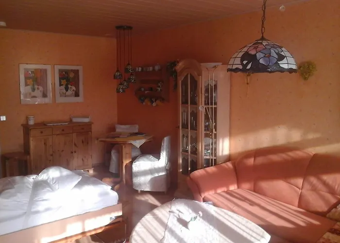 Haus Hamburg Aparthotel Bad Füssing