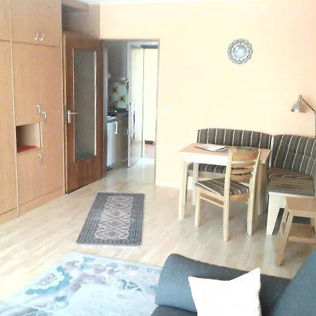 Apart Otel Haus Hamburg Bad Füssing