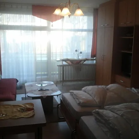 Haus Hamburg Apart Otel