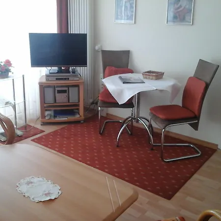 Haus Hamburg Apart Otel Bad Füssing