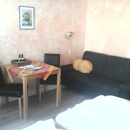 Haus Hamburg Apart Otel 3*