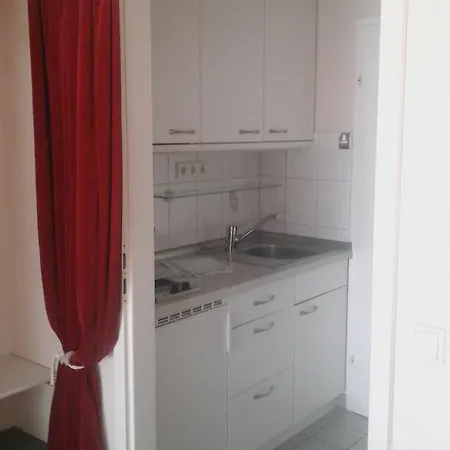 Haus Hamburg Apart Otel 3*