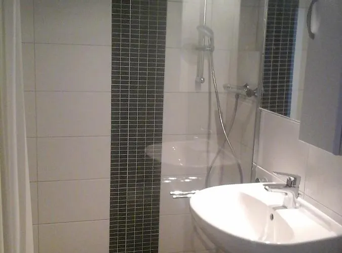 Haus Hamburg Aparthotel Bad Fussing