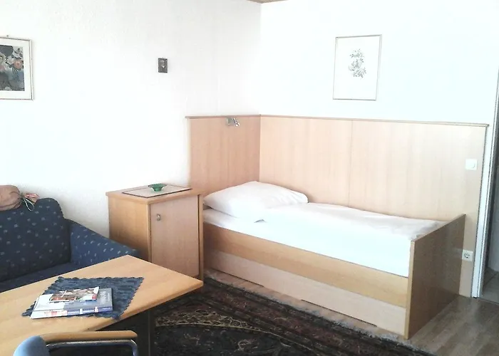 Aparthotel Haus Hamburg Bad Fussing