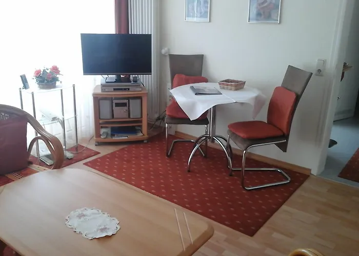 Haus Hamburg Aparthotel Bad Fussing