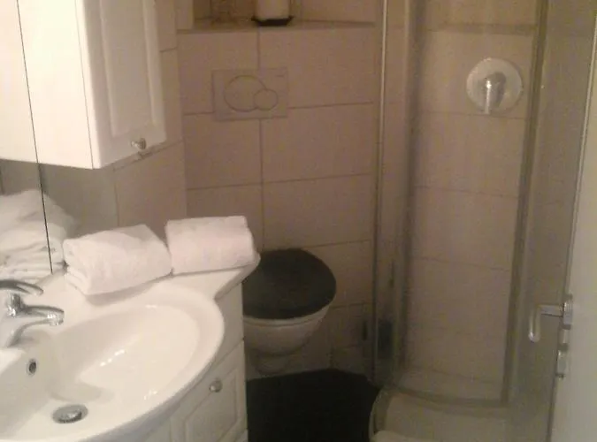 Aparthotel Haus Hamburg