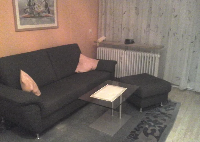 Haus Hamburg Aparthotel 3*