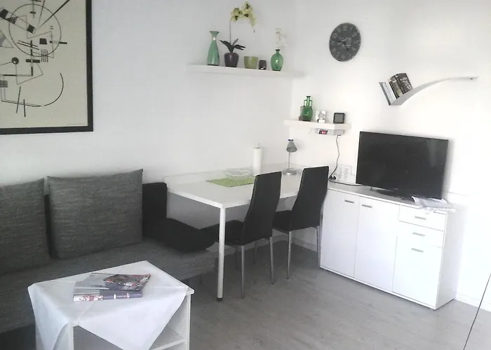 Haus Hamburg Aparthotel